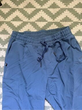 Men's Hybrid Drawstring scrub Pants